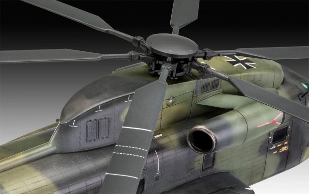 03856 CH-53GS/G运输直升机