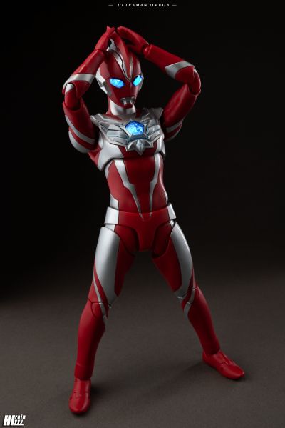 S.H.Figuarts 奥美迦奥特曼