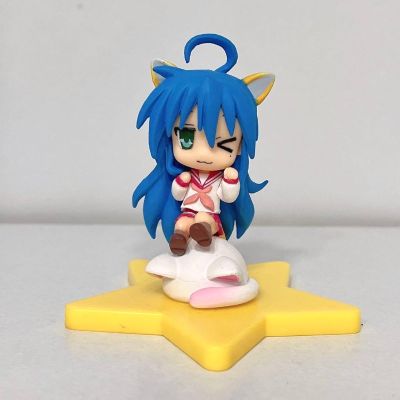 幸运星 ミニディスプレイ手办 幸运星 小早川优 