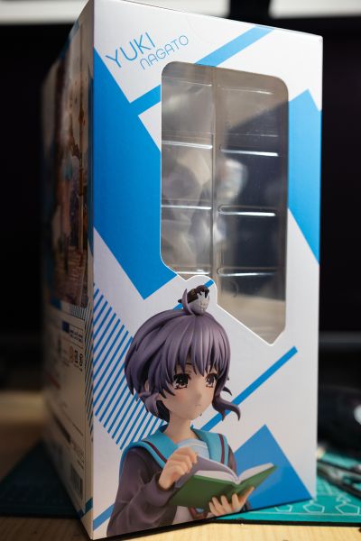 KDcolle 凉宫春日的忧郁 长门有希 原作版