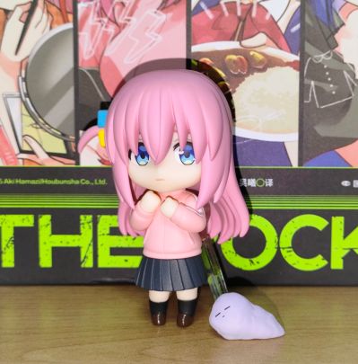 惊喜粘土人 孤独摇滚！动画版