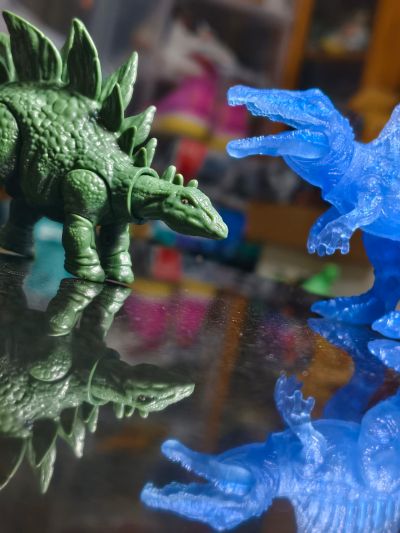 自然集 侏罗纪世界惊喜版第1弹 抓捕行动