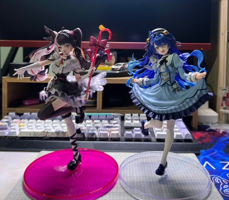 彩虹社 夜见蕾娜