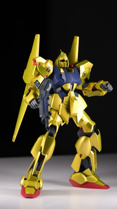 ROBOT魂 ＜机动战士系列＞ MSN-00100 百式 剧中版