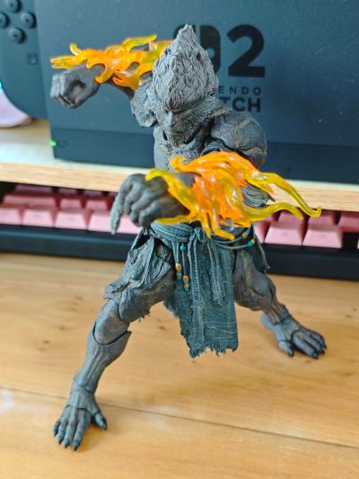 黑神话：悟空 石猿