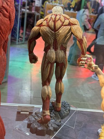 一番赏 进击的巨人 ～各自的决心～ Last赏 兽之巨人 ～天与地之战～ MEGAIMPACT