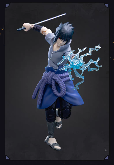 火影忍者超越版-宇智波佐助