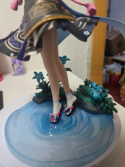 原神 神里绫华 白鹭霜华