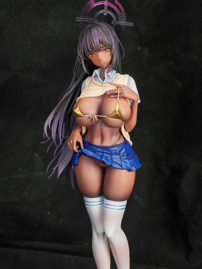 蔚蓝档案 角楯花凛 制服ver