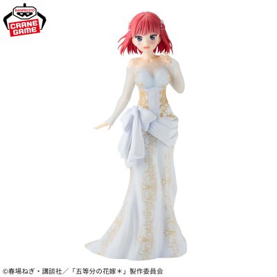 五等分的新娘＊ 中野二乃 五等分的新娘动画原稿展