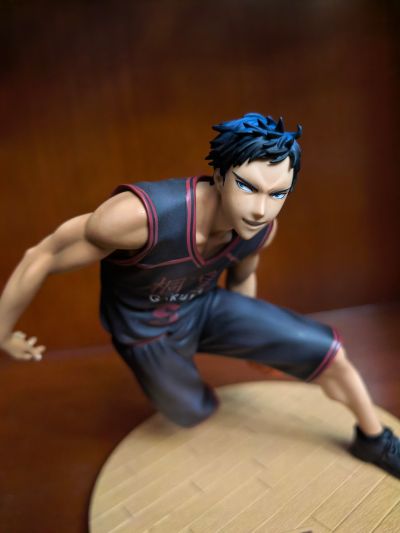 黑子的蓝球 青峰大辉