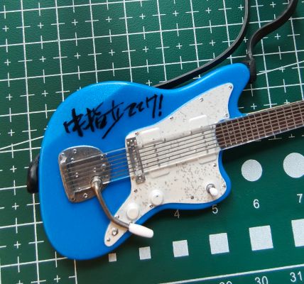 XStellar 少女乐队的呐喊 井芹仁菜