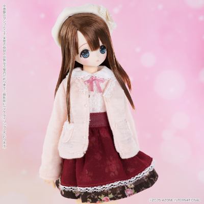 POD003-ECR EX☆CUTE20周年纪念／千佳 ～浪漫少女！IV 1.2～