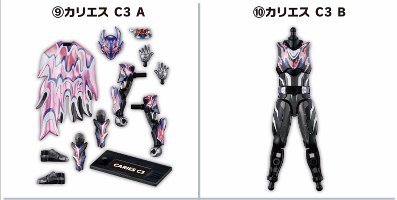 装动 假面骑士ZZZ AGT3 Feat. 装动 假面骑士加布