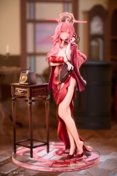 蔚蓝档案 礼服爱露