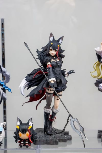 一番赏 hololive ～反派风格～ 角卷棉芽奖 角卷棉芽