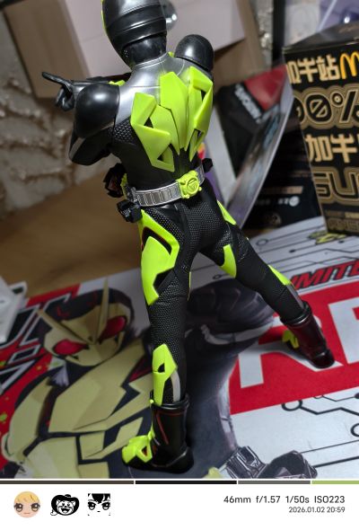 一番赏 假面骑士零一 假面骑士零一 特别版