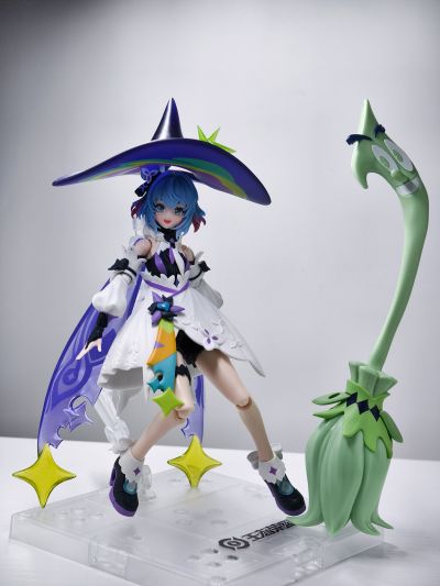 布鲁可积木人奇迹版 王者荣耀-小乔 时之魔女