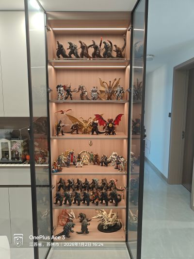 S.H.MonsterArts 雷吉翁