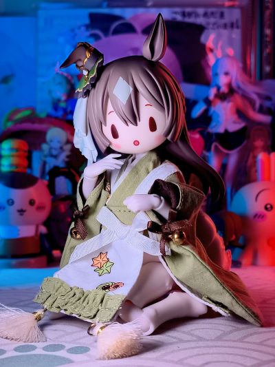 粘土人#2469 赛马娘 闪耀！优俊少女 里见光钻