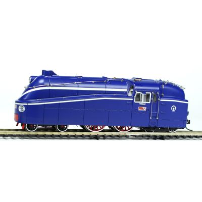 JKS001 LD1（南满洲铁道Dabusa）4-4-4T水柜蒸汽机车火车