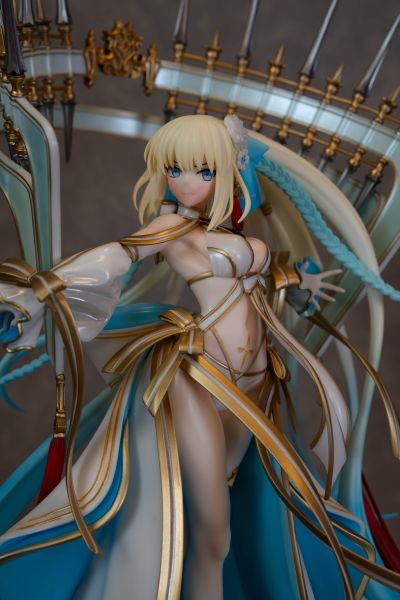 命运-冠位指定 水妃摩根