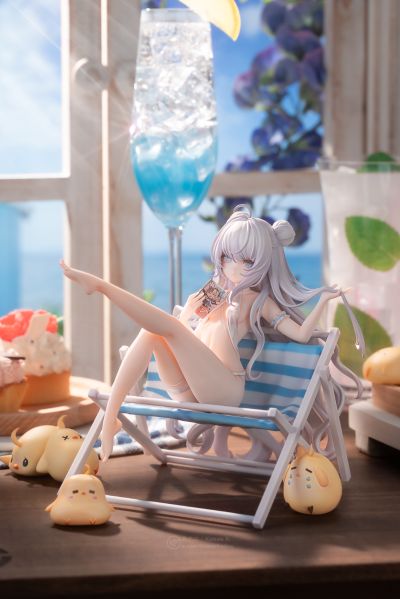 碧蓝航线 恶毒 秘密基地的Mercredi