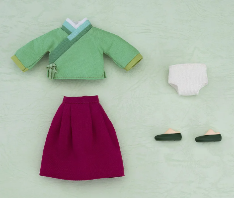 粘土娃 服装套组 药屋少女的呢喃 猫猫