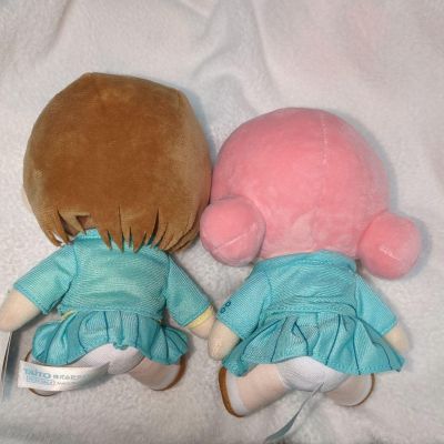 青之箱 原创布偶