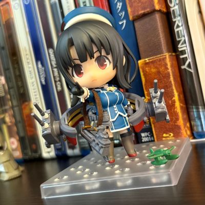 粘土人#1023  舰队Collection -舰娘- 高雄