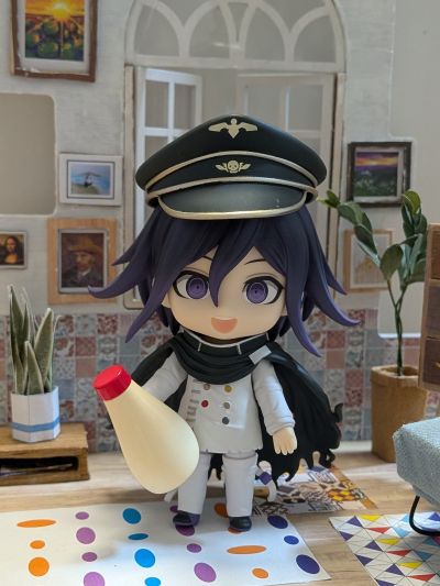 粘土人#2802 新枪弹辩驳V3 大家自相残杀的新学期 王马小吉