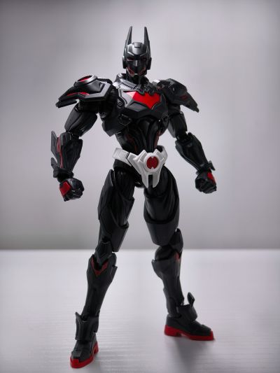 DC英雄-超越版02 未来蝙蝠侠