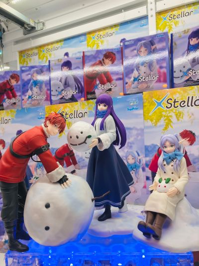 XStellar 葬送的芙莉莲 休塔尔克 ~冬日玩雪~