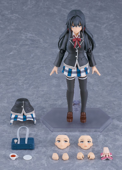 figma#679 我的青春恋爱物语果然有问题完 雪之下雪乃