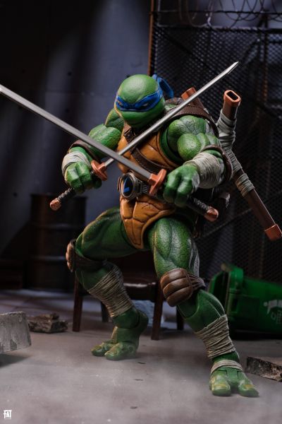 忍者龟系列 拉斐尔