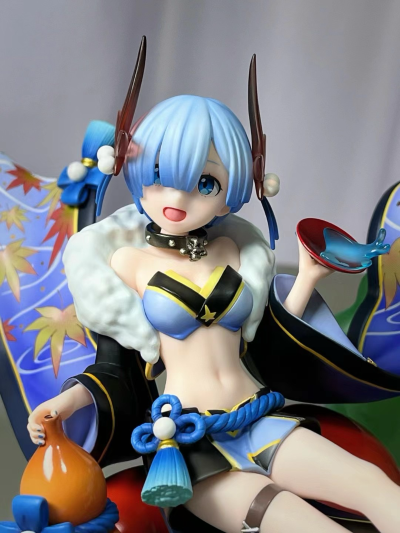 Re:从零开始的异世界生活 雷姆 百鬼夜行