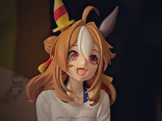 Yumemirize 赛马娘 小林历奇 看看我！