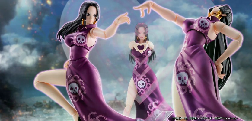 S.H.Figuarts 波雅·汉库克 -玛丽弗德顶上决战-