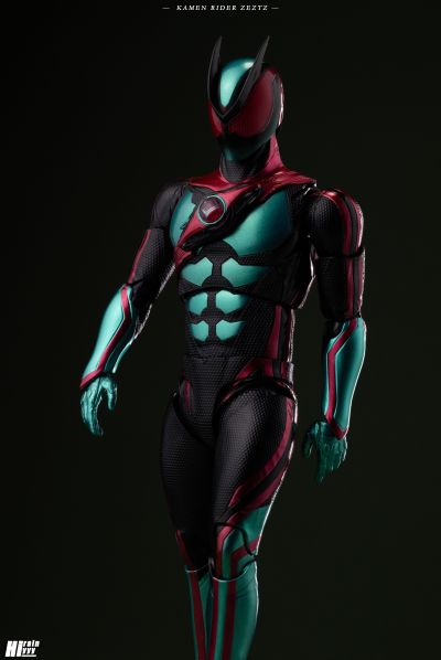 S.H.Figuarts 假面骑士ZZZ 肌体冲击