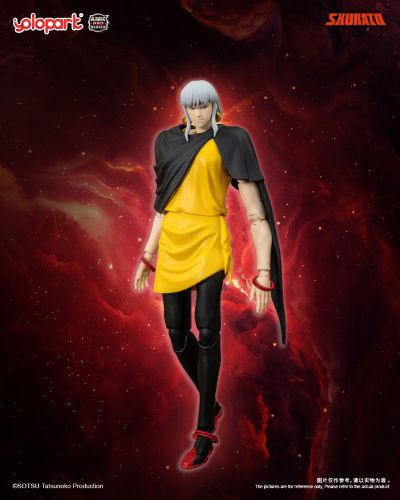 AMK PRO系列 天空战记 夜叉王·凯