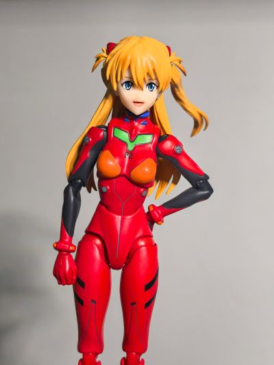 S.H.Figuarts 式波·明日香·兰格雷