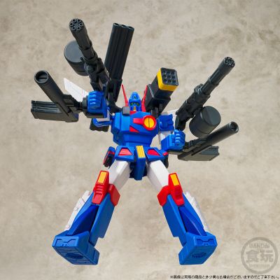 战斗机械萨芬格尔 萨芬格尔＆步行者加里亚套装【Premium Bandai限定】