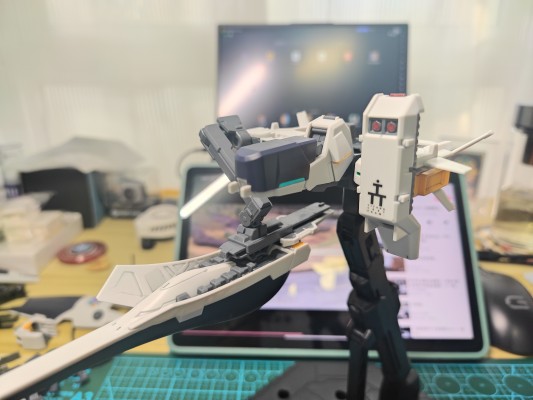 MG ADVANCE OF Z 提坦斯的旗下～ 紧急逃生舱 [Primrose] 扩充配件