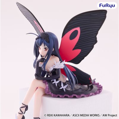 压泡面 加速世界 黑雪姬