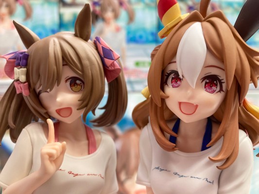 Yumemirize 赛马娘 小林历奇 看看我！