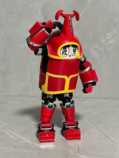 铁甲小宝  卡布达  1/12可动人偶