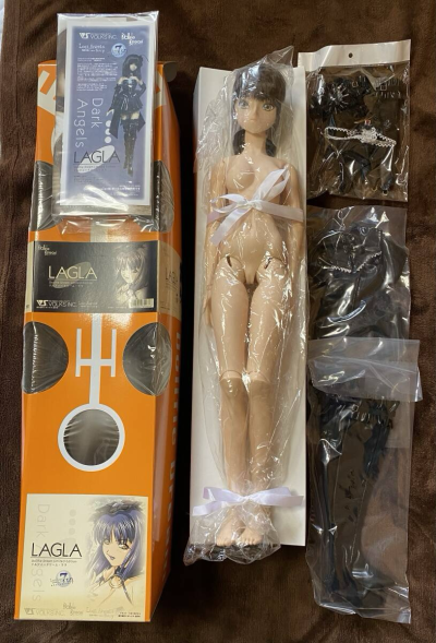 Dollfie Dream DD Lost Angels Story  堕落天使