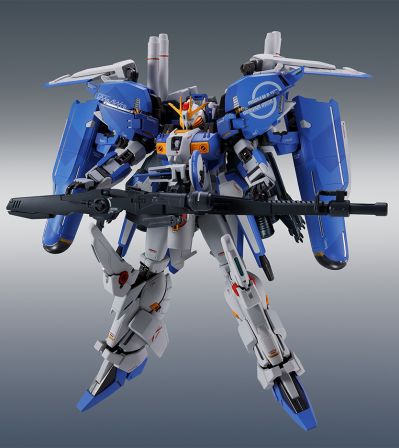 METAL ROBOT魂 （Ka版）＜SIDE MS＞ Ex-S高达［Re:Coordinate］