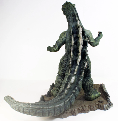 哥斯拉的逆袭 哥斯拉1995 12英寸树脂模型