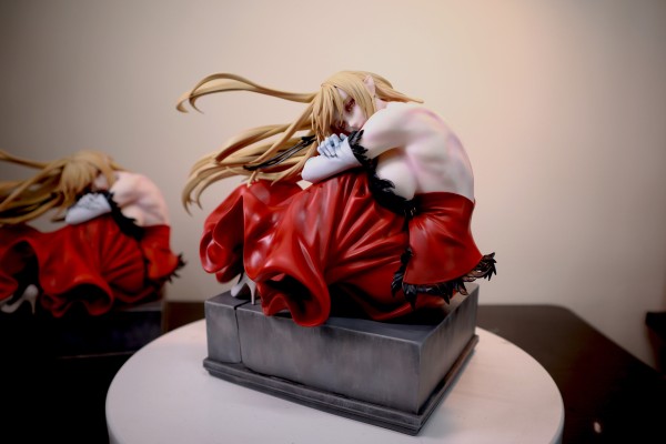 伤物语-姬丝秀忒・雅赛劳拉莉昂・刃下心